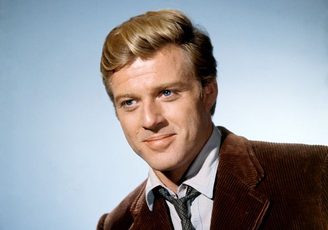 ロバート・レッドフォード