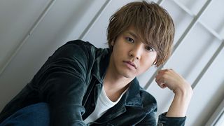 EXILE TRIBEきっての王子がクールなヤンキー系男子を熱演