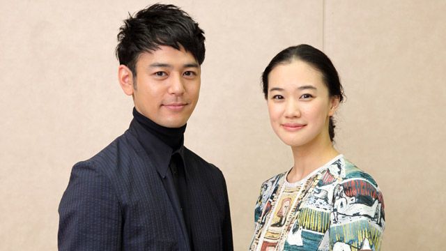 『家族はつらいよ2』妻夫木聡&蒼井優 単独インタビュー