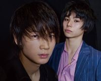 綾野剛&村上虹郎