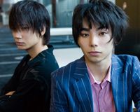 綾野剛&村上虹郎