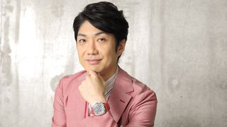 『花戦さ』野村萬斎　単独インタビュー