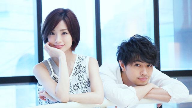 『昼顔』上戸彩&斎藤工 単独インタビュー