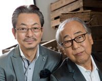 水谷豊監督&岸部一徳