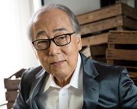 水谷豊監督&岸部一徳