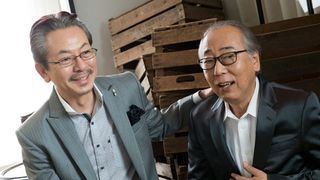 『TAP -THE LAST SHOW-』水谷豊監督&岸部一徳 単独インタビュー