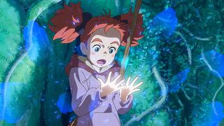 美しさに恋する。ジブリ時代から続く米林監督の手描きイズム『メアリと魔女の花』-スタジオポノック取材