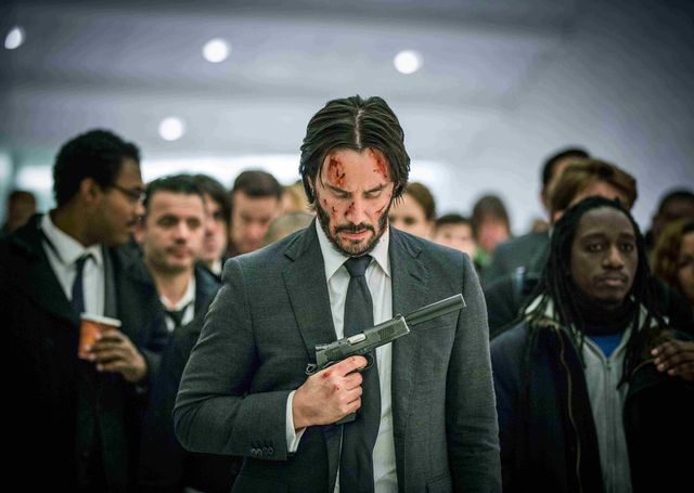 『ジョン・ウィック:チャプター2』