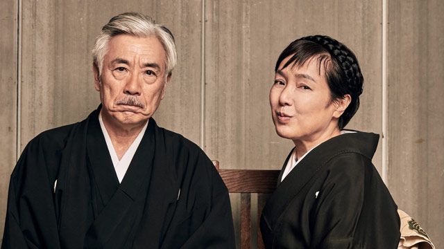 『ふたりの旅路』桃井かおり&イッセー尾形 単独インタビュー