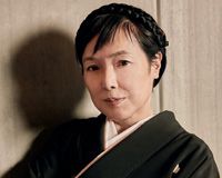 桃井かおり&イッセー尾形
