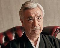 桃井かおり&イッセー尾形