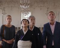 桃井かおり&イッセー尾形