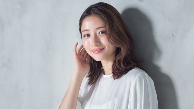 『忍びの国』石原さとみ 単独インタビュー