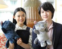 杉咲花&神木隆之介