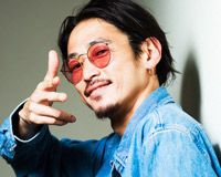 窪塚洋介&降谷建志