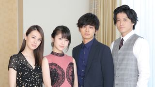 『君の膵臓をたべたい』浜辺美波＆北村匠海＆北川景子＆小栗旬　単独インタビュー