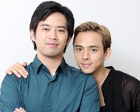 満島真之介&三浦貴大