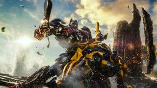 『トランスフォーマー』の疑問を検証!『最後の騎士王』撮影現場に行ってきた!