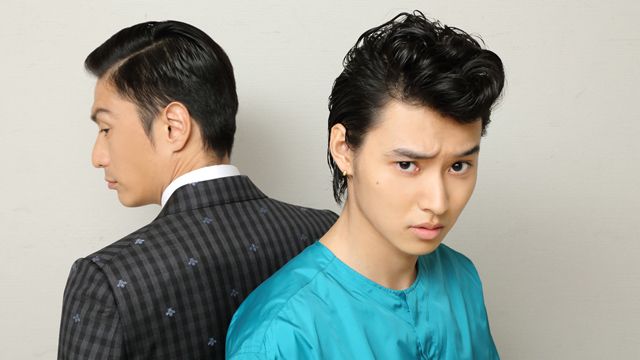 『ジョジョの奇妙な冒険 ダイヤモンドは砕けない 第一章』山崎賢人&伊勢谷友介 単独インタビュー