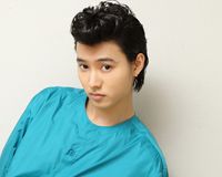 山崎賢人&伊勢谷友介