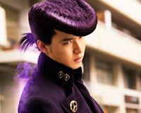 山崎賢人&伊勢谷友介