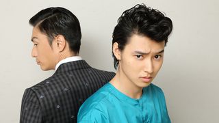 『ジョジョの奇妙な冒険 ダイヤモンドは砕けない 第一章』山崎賢人&伊勢谷友介 単独インタビュー
