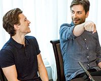 トム・ホランド&ジョン・ワッツ監督
