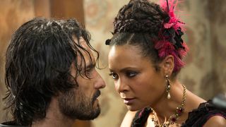 「ウエストワールド」、全裸のタンディ・ニュートンが高評価！