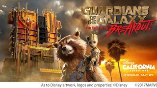 『ガーディアンズ・オブ・ギャラクシー』最恐アトラクションに挑んできた！