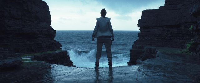 レイ『スター・ウォーズ/最後のジェダイ』