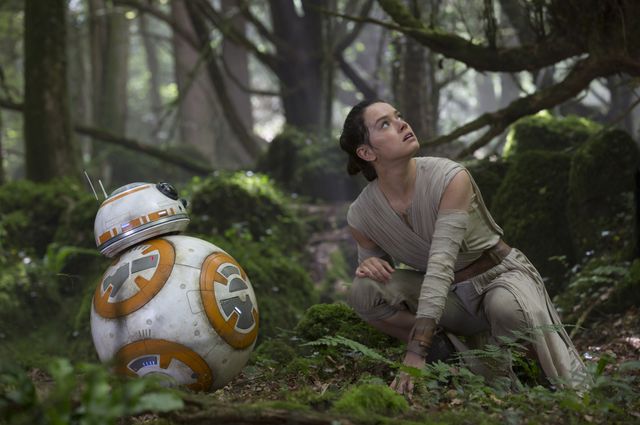 <正史>に基づいて描かれた『スター・ウォーズ/フォースの覚醒』