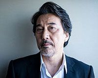 福山雅治&役所広司&是枝裕和監督