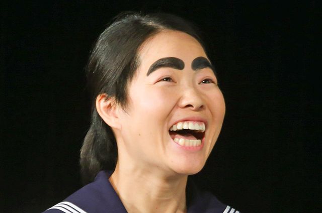 イモトアヤコ