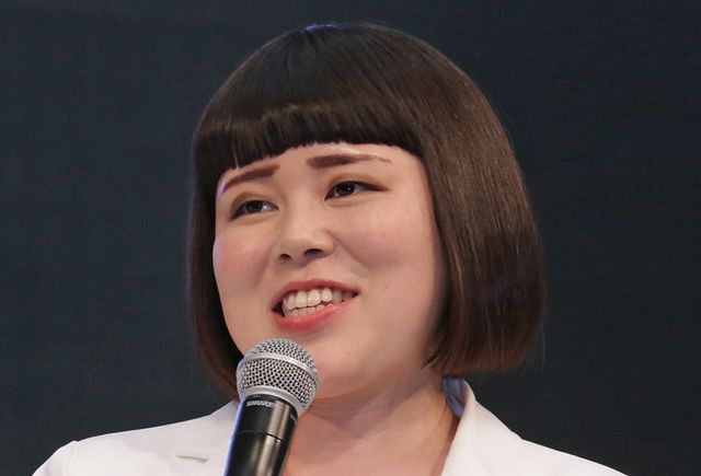 ブルゾンちえみ