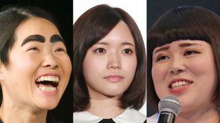 元子役・美山加恋、ブルゾンちえみ…美女化が話題の女たち【まとめ】