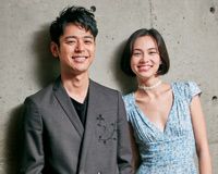 妻夫木聡&水原希子
