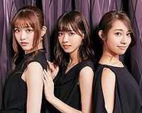 西野七瀬&桜井玲香&松村沙友理&伊藤万理華&富田望生