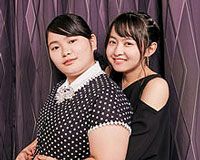 西野七瀬&桜井玲香&松村沙友理&伊藤万理華&富田望生