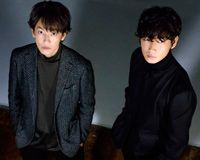 佐藤健&綾野剛