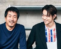 菅田将暉&ヤン・イクチュン