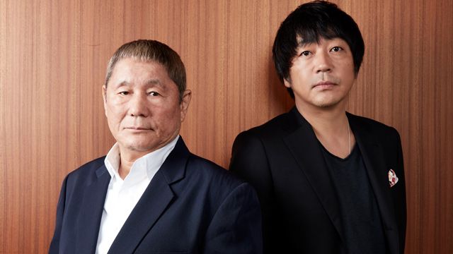 『アウトレイジ 最終章』北野武監督&大森南朋 単独インタビュー