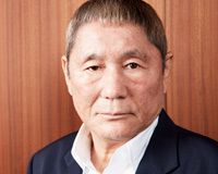 北野武監督&大森南朋