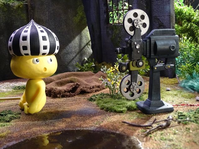 映画の妖精 フィルとムー