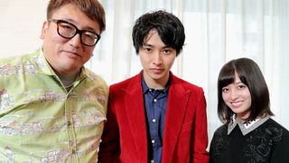 『斉木楠雄のΨ難』山崎賢人&橋本環奈&福田雄一監督 単独インタビュー