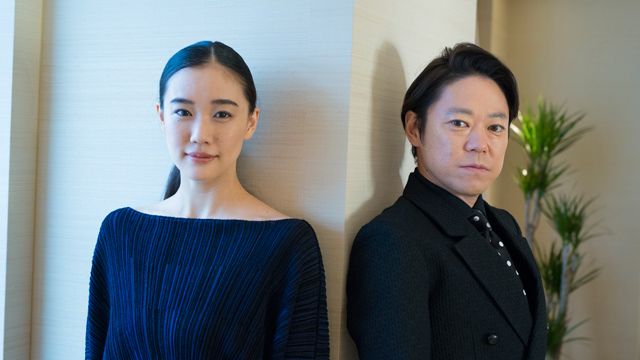 『彼女がその名を知らない鳥たち』蒼井優&阿部サダヲ 単独インタビュー