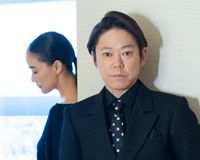 蒼井優&阿部サダヲ