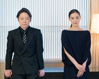 蒼井優&阿部サダヲ