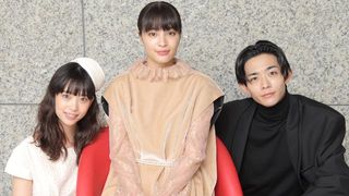 映画『先生! 、、、好きになってもいいですか?』広瀬すず&竜星涼&森川葵 単独インタビュー