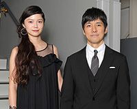 西島秀俊&宮崎あおい