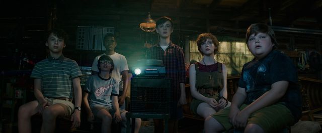 『IT/イット “それ”が見えたら、終わり。』